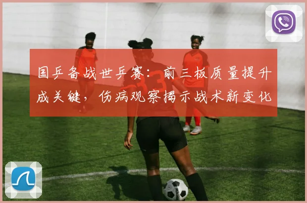 国乒备战世乒赛：前三板质量提升成关键，伤病观察揭示战术新变化