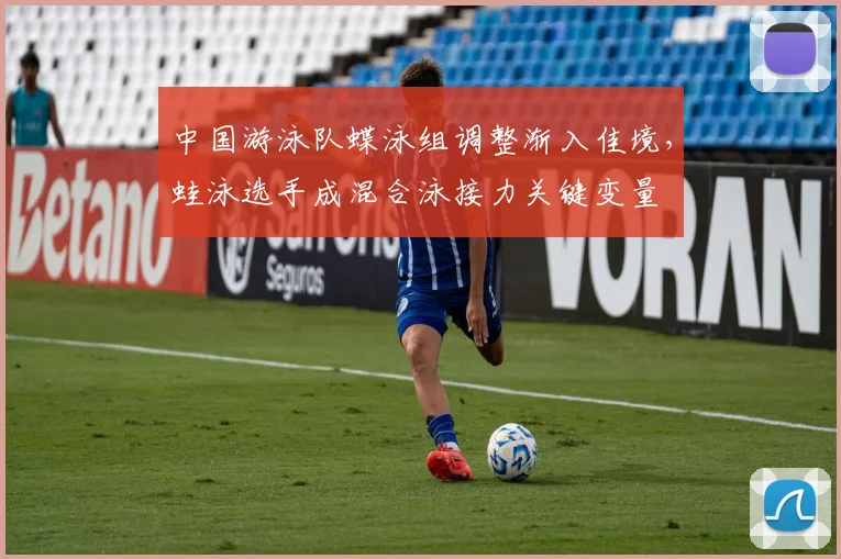 中国游泳队蝶泳组调整渐入佳境，蛙泳选手成混合泳接力关键变量